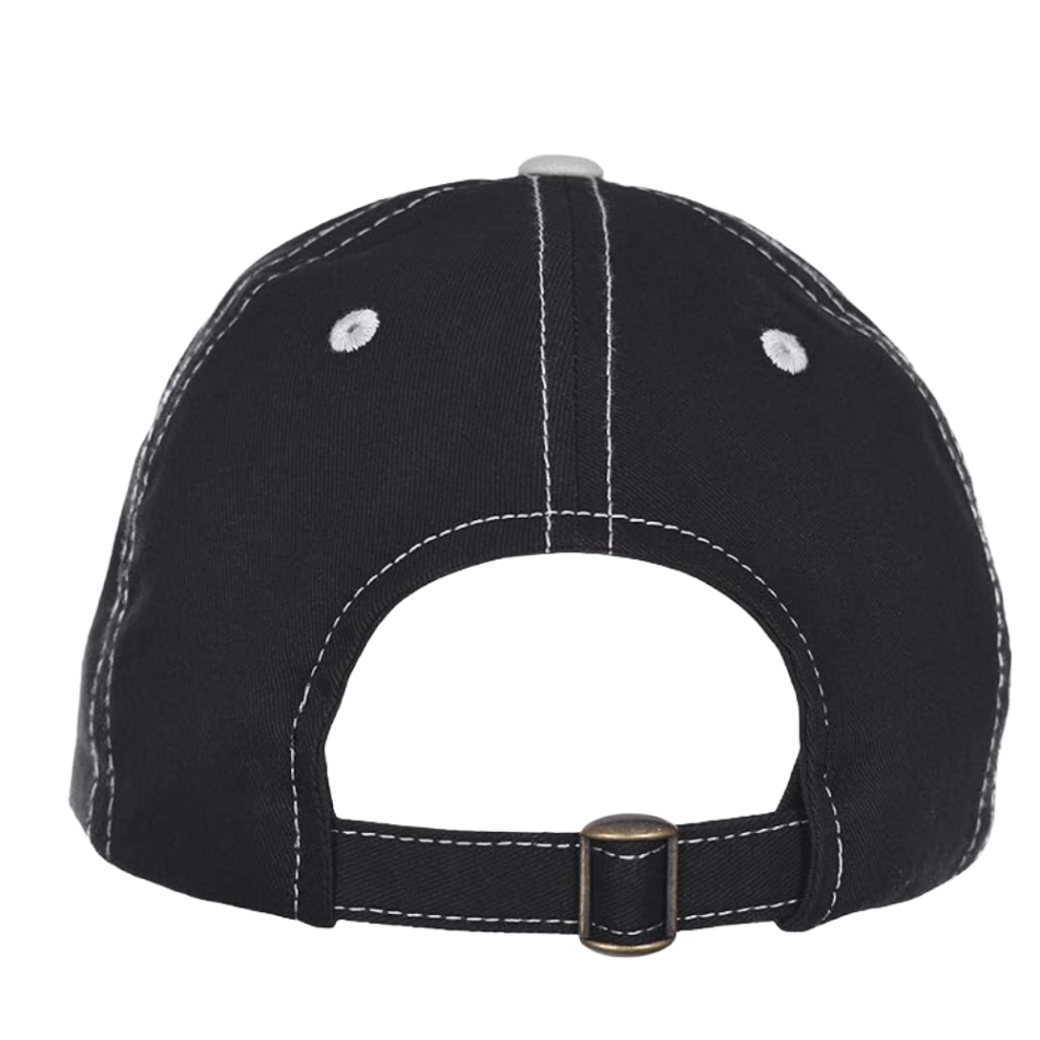 Ford Mustang Basecap in schwarz - Running Pony